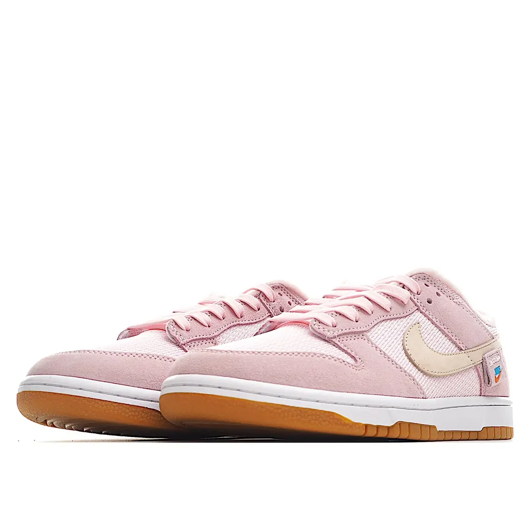 YASSW | Nike Women Dunk Low SE Light Soft Pink DZ5318-640: A Comprehensive Review