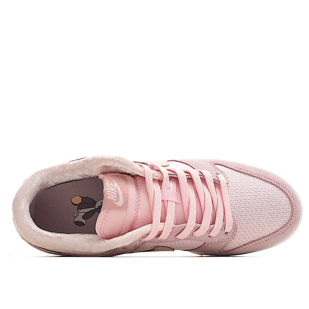 YASSW | Nike Women Dunk Low SE Light Soft Pink DZ5318-640: A Comprehensive Review