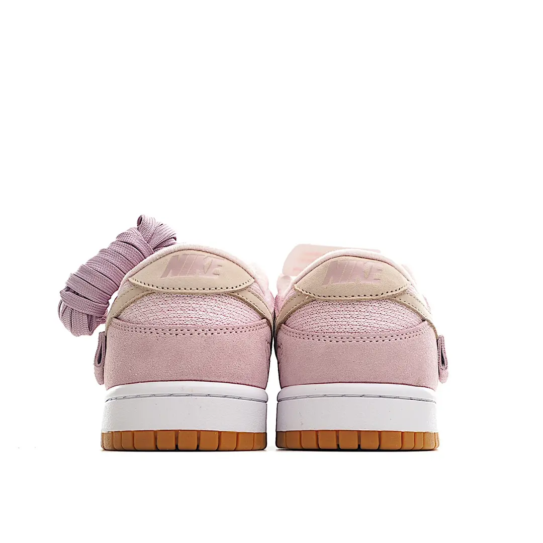 YASSW | Nike Women Dunk Low SE Light Soft Pink DZ5318-640: A Comprehensive Review