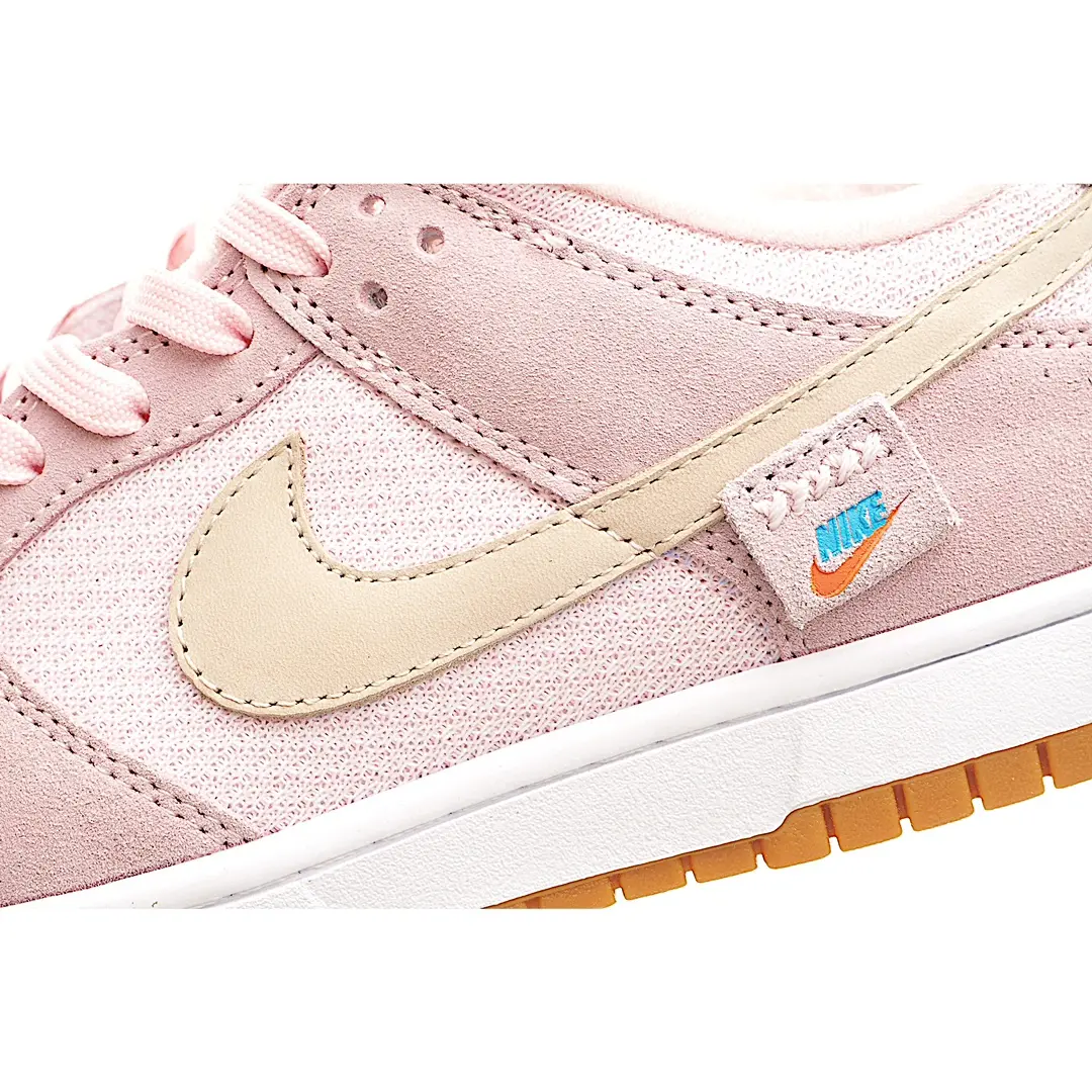 YASSW | Nike Women Dunk Low SE Light Soft Pink DZ5318-640: A Comprehensive Review