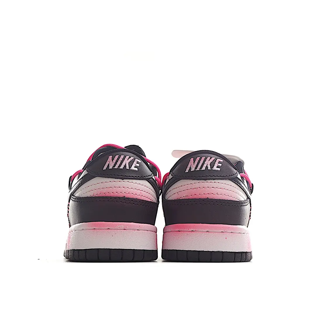 YASSW | Replica Nike SB Dunk Low White Black Rose Pink FD4623-131 Review