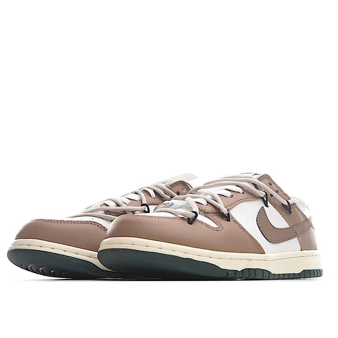 YASSW | Replica Nike Dunk Low 'Light Orewood Brown' – Style Meets Comfort