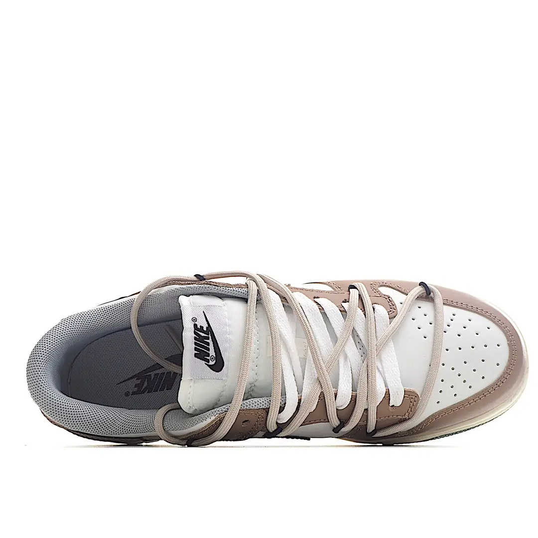 YASSW | Replica Nike Dunk Low 'Light Orewood Brown' – Style Meets Comfort