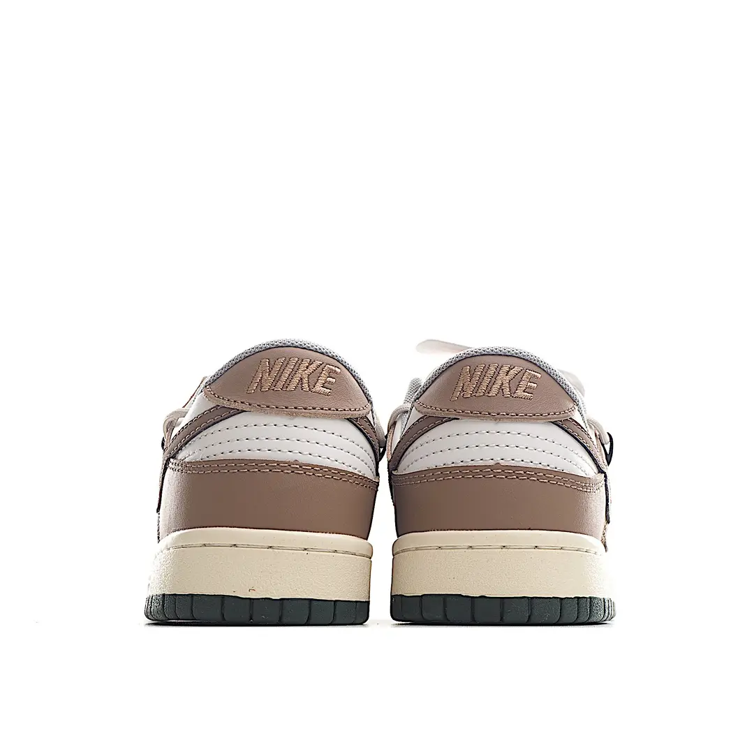 YASSW | Replica Nike Dunk Low 'Light Orewood Brown' – Style Meets Comfort