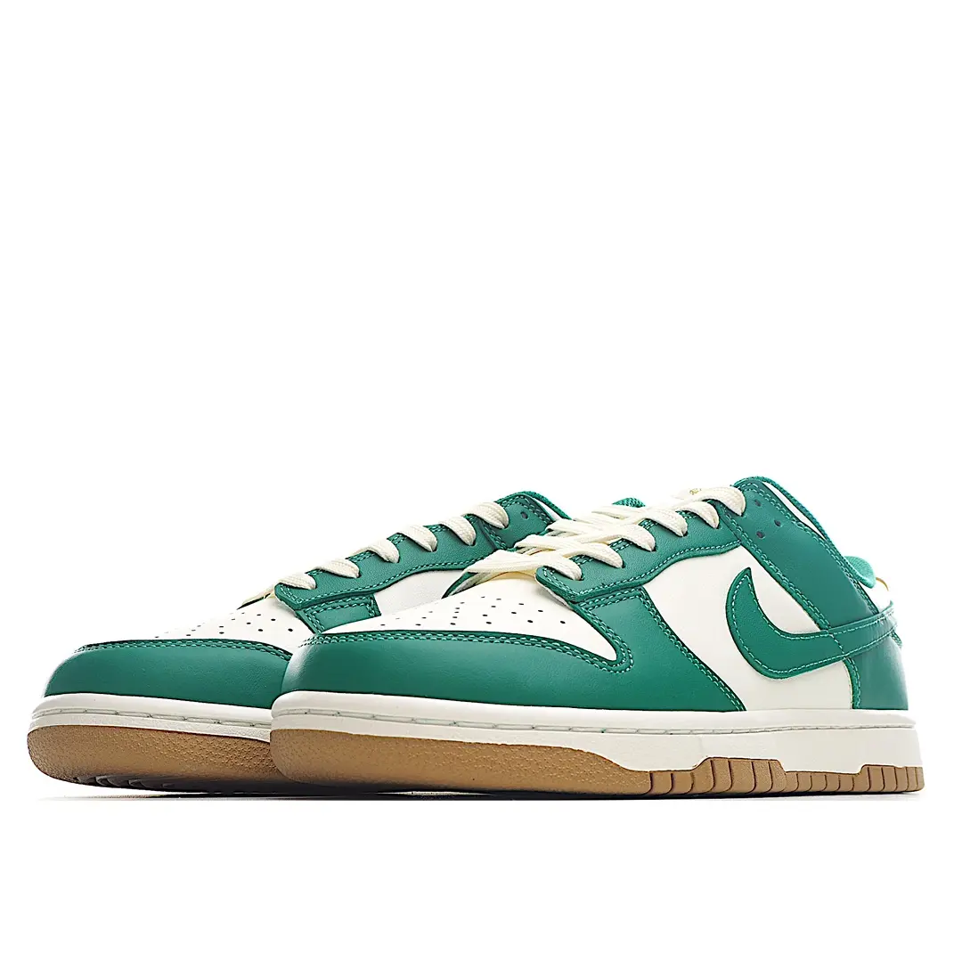 YASSW | Nike Dunk Low Malachite University Gold Women's Sneaker Review