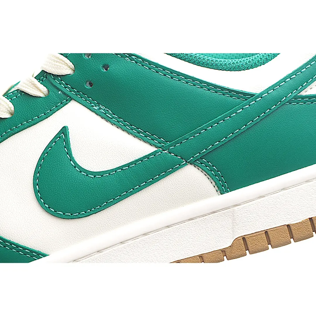 YASSW | Nike Dunk Low Malachite University Gold Women's Sneaker Review