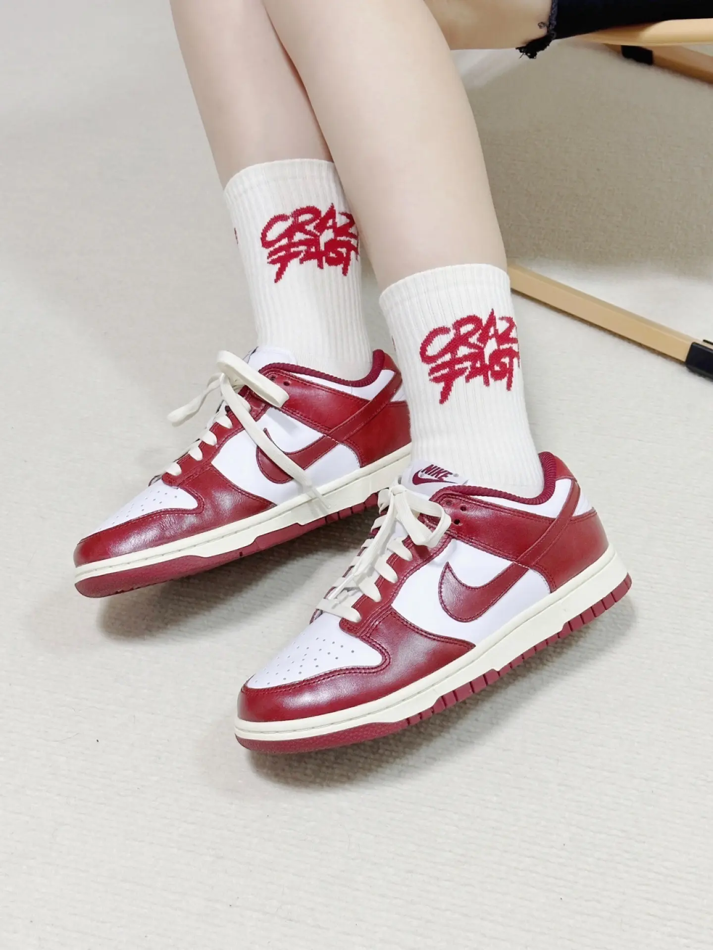 YASSW | Nike Dunk Low PRM 