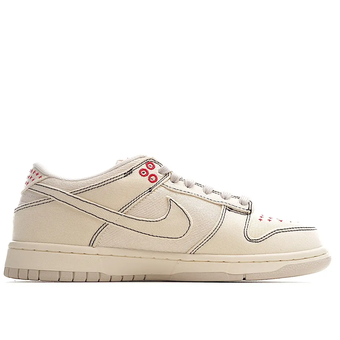 YASSW | Nike Dunk Low SE 'Sashiko - Light Orewood Brown' Replica Review