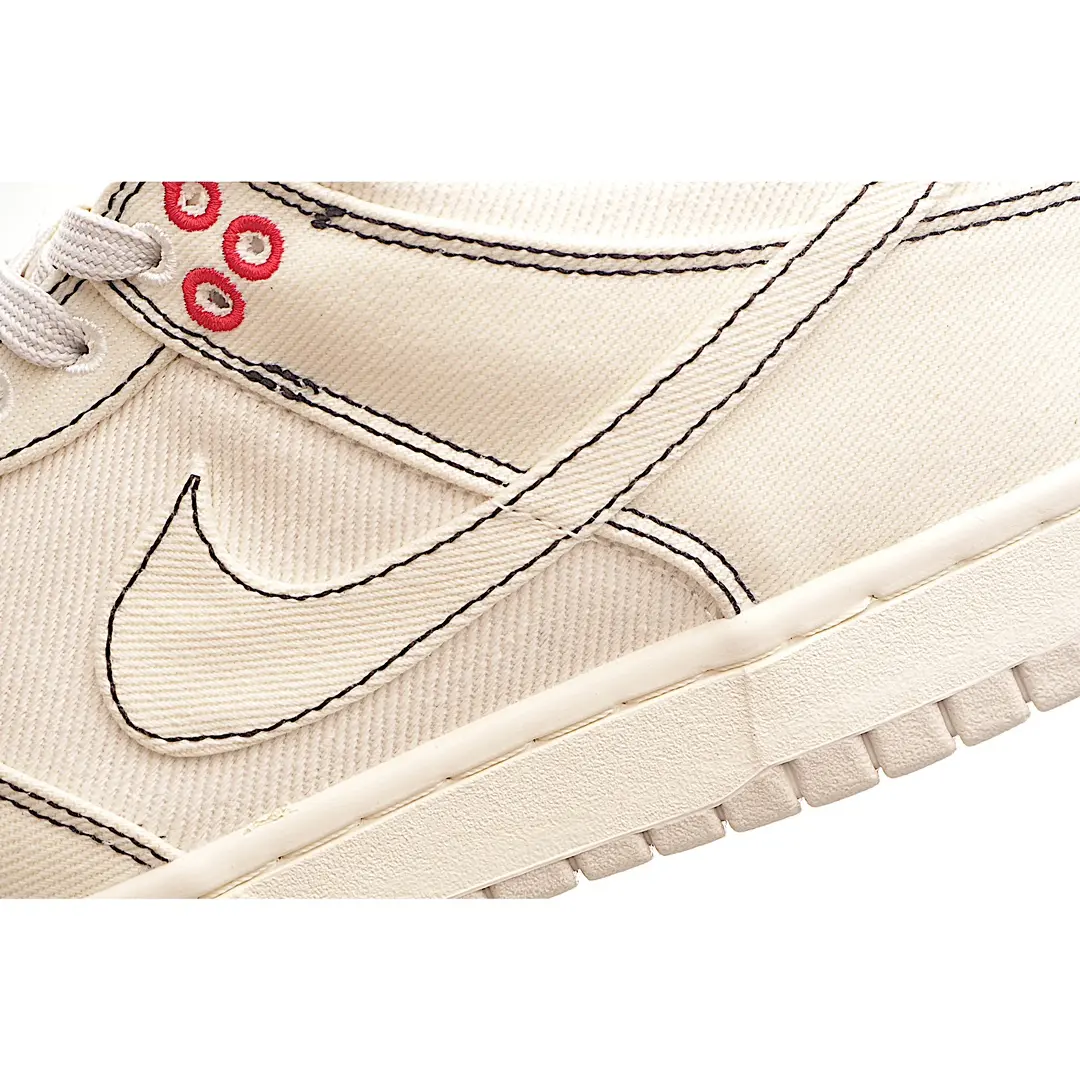 YASSW | Nike Dunk Low SE 'Sashiko - Light Orewood Brown' Replica Review