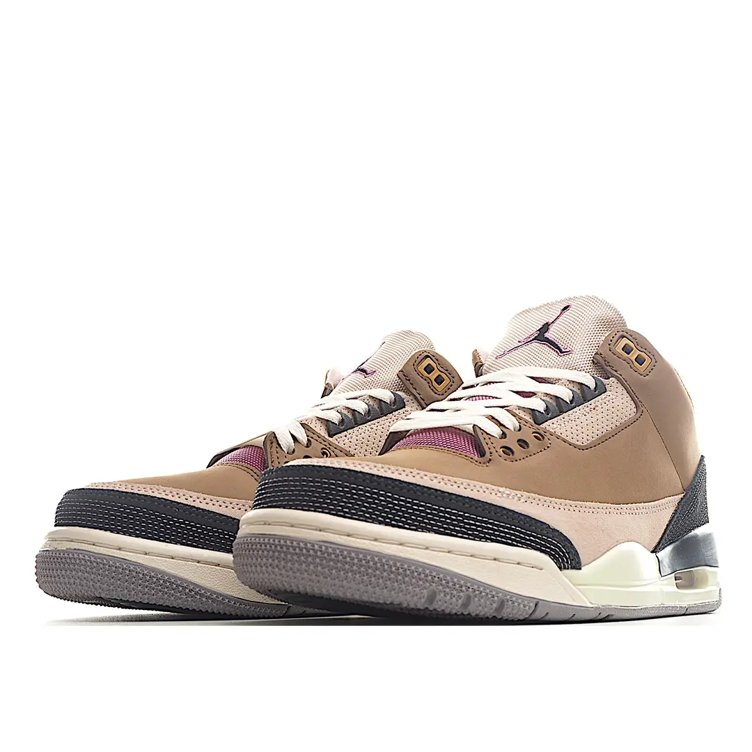 YASSW | Air Jordan 3 Retro SE Winterized (Archaeo Brown | DK Smoke Grey) - Replica Review