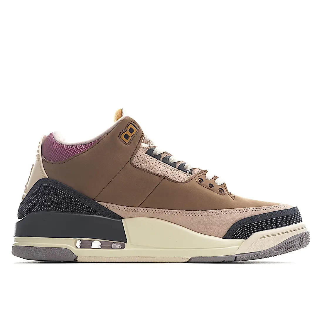 YASSW | Air Jordan 3 Retro SE Winterized (Archaeo Brown | DK Smoke Grey) - Replica Review