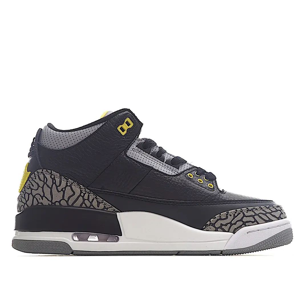 YASSW | Exploring the Replica Air Jordan 3 Retro Oregon Ducks Pit Crew (Black)