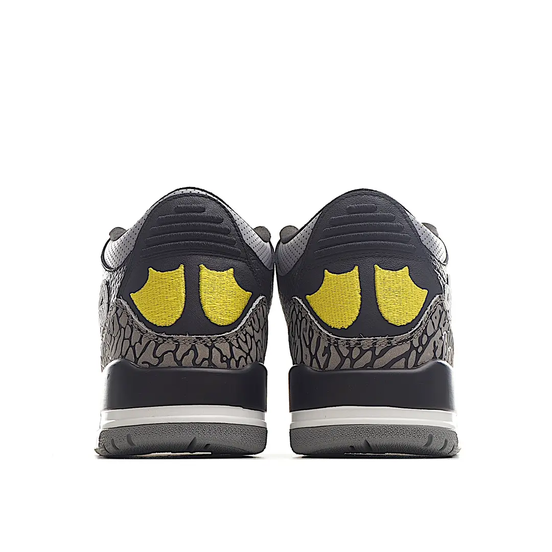 YASSW | Exploring the Replica Air Jordan 3 Retro Oregon Ducks Pit Crew (Black)