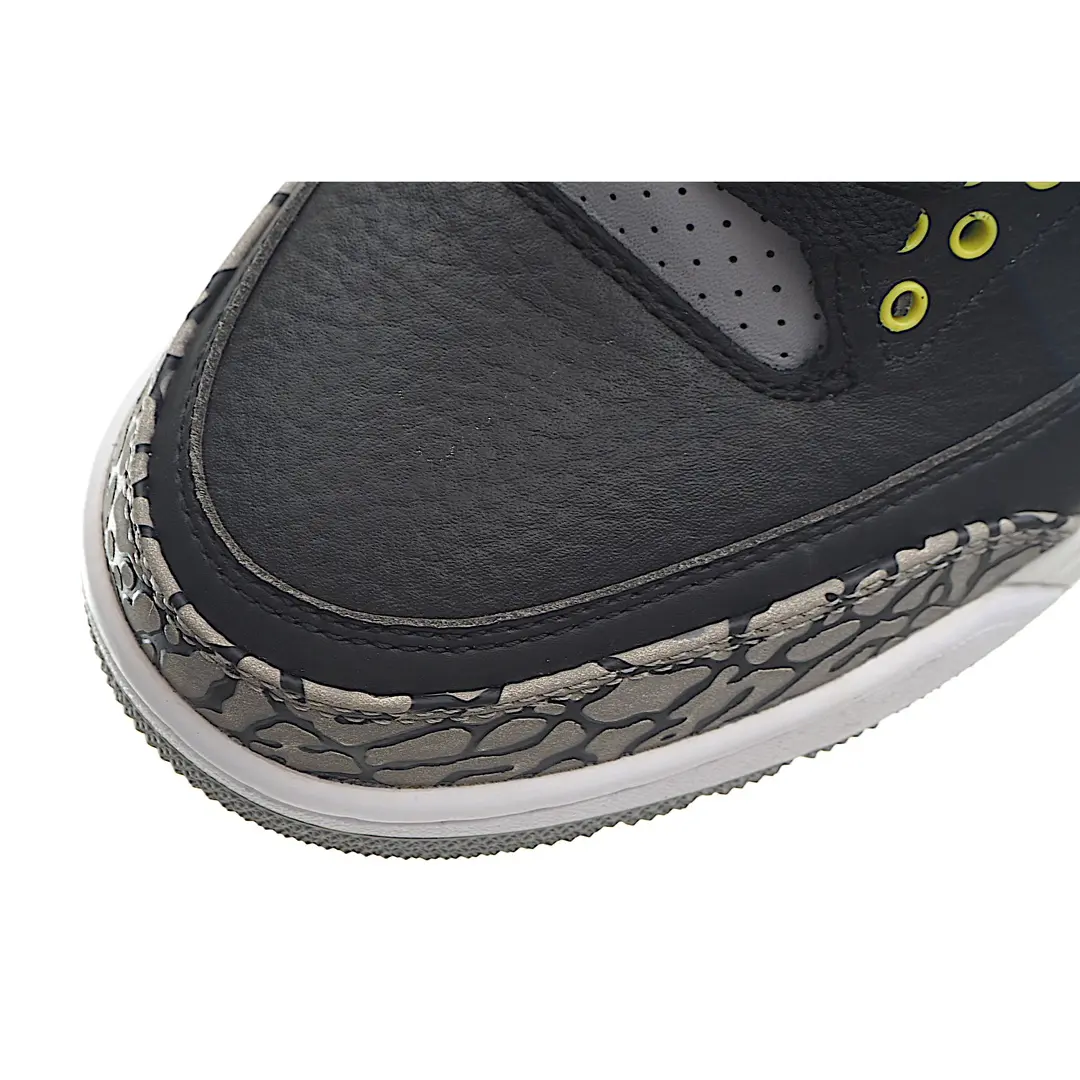 YASSW | Exploring the Replica Air Jordan 3 Retro Oregon Ducks Pit Crew (Black)