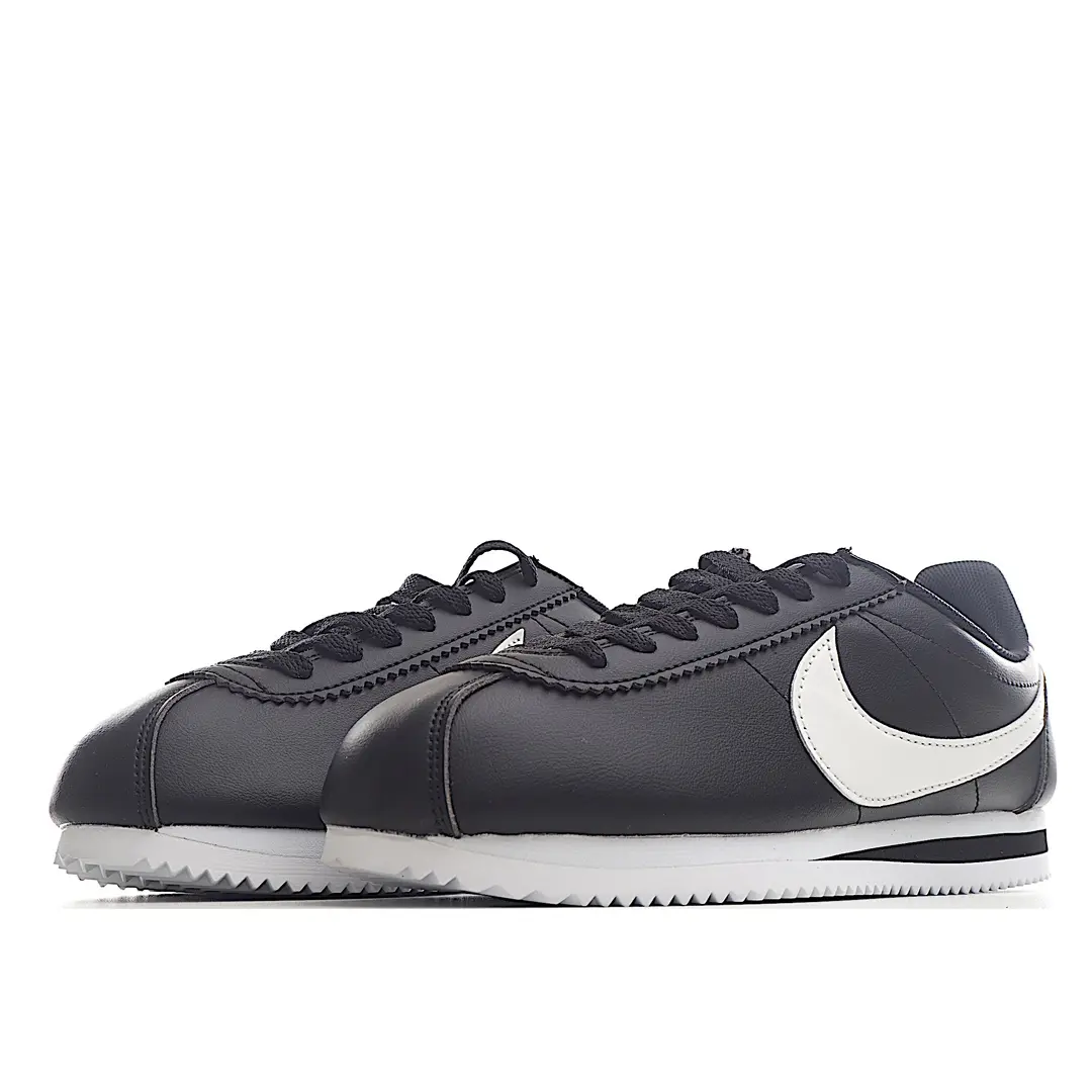 YASSW | Nike Classic Cortez Leather Black/White Replica: Pros, Cons & More