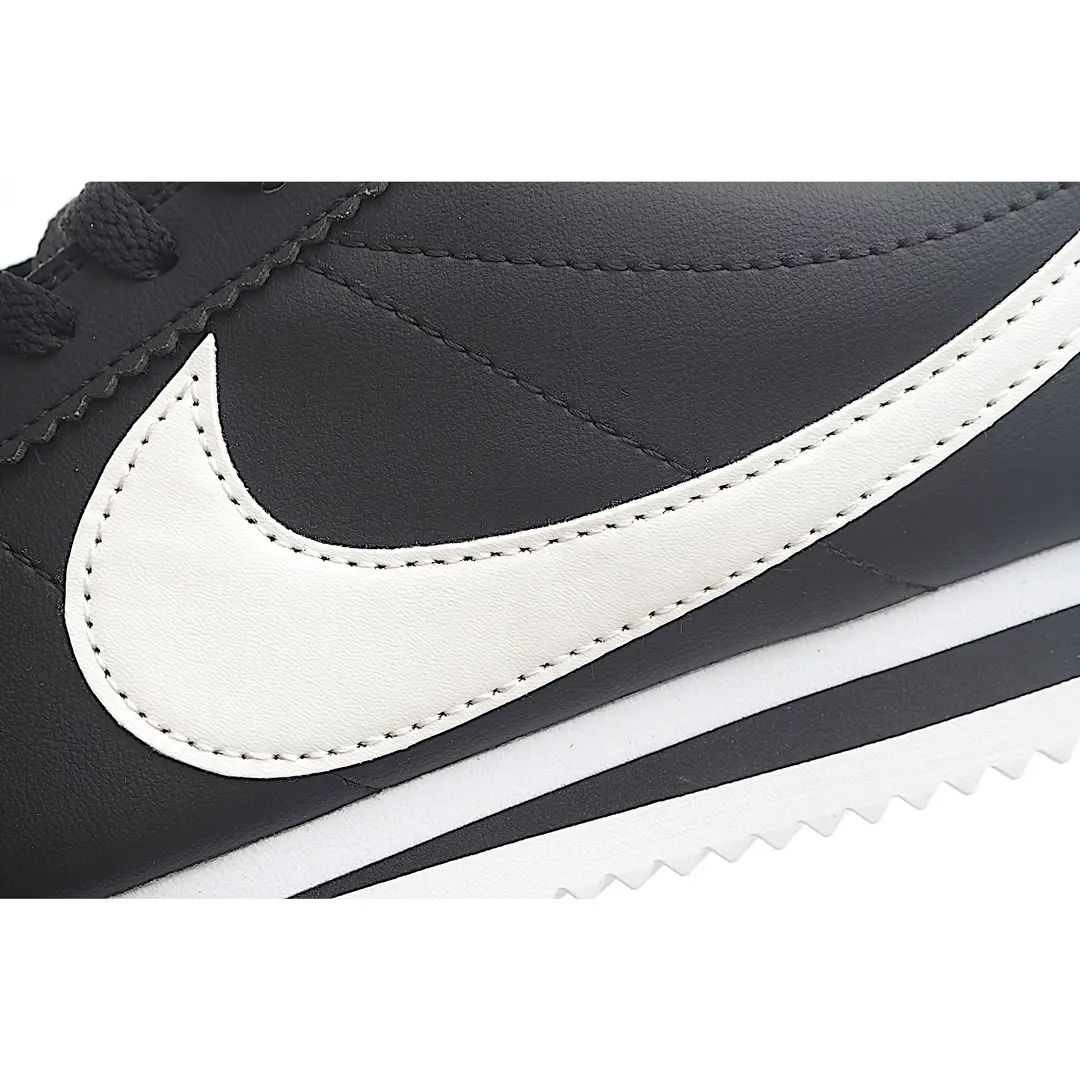 YASSW | Nike Classic Cortez Leather Black/White Replica: Pros, Cons & More