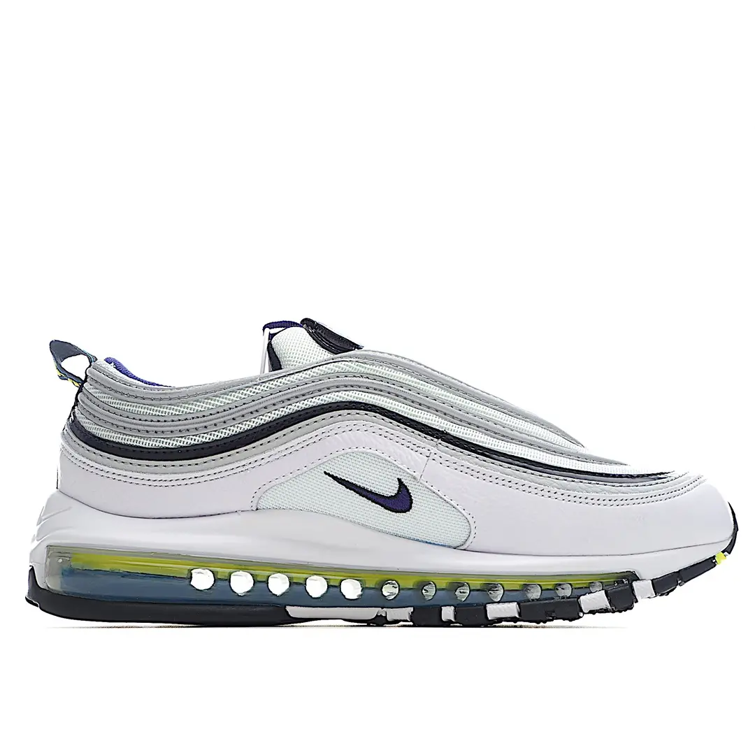 YASSW | Nike Air Max 97 Kaomoji White/Purple Replica - A Complete Guide