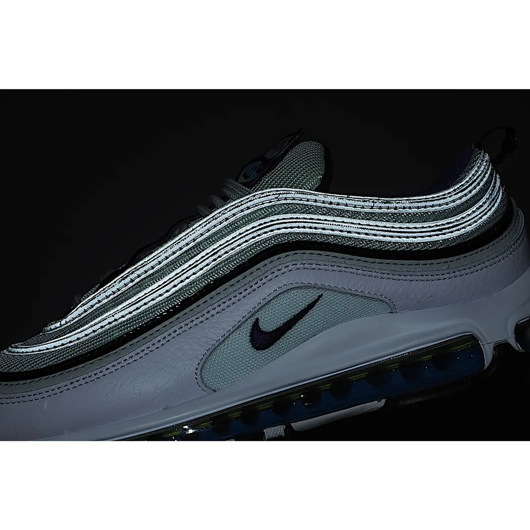 YASSW | Nike Air Max 97 Kaomoji White/Purple Replica - A Complete Guide