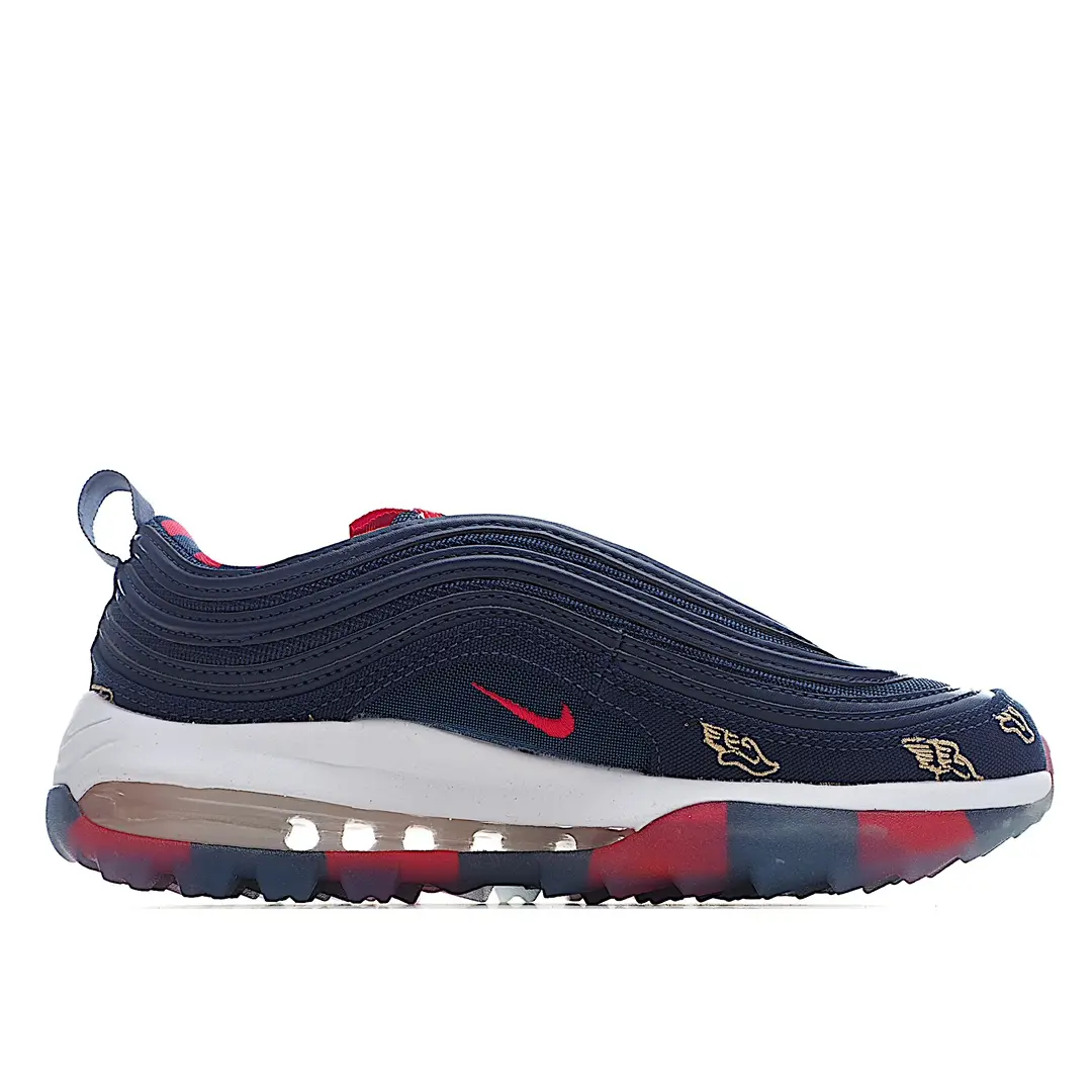 YASSW | Nike Air Max 97 Golf NRG 'Wing It - Obsidian' Review: A Unique Blend of Style and Function