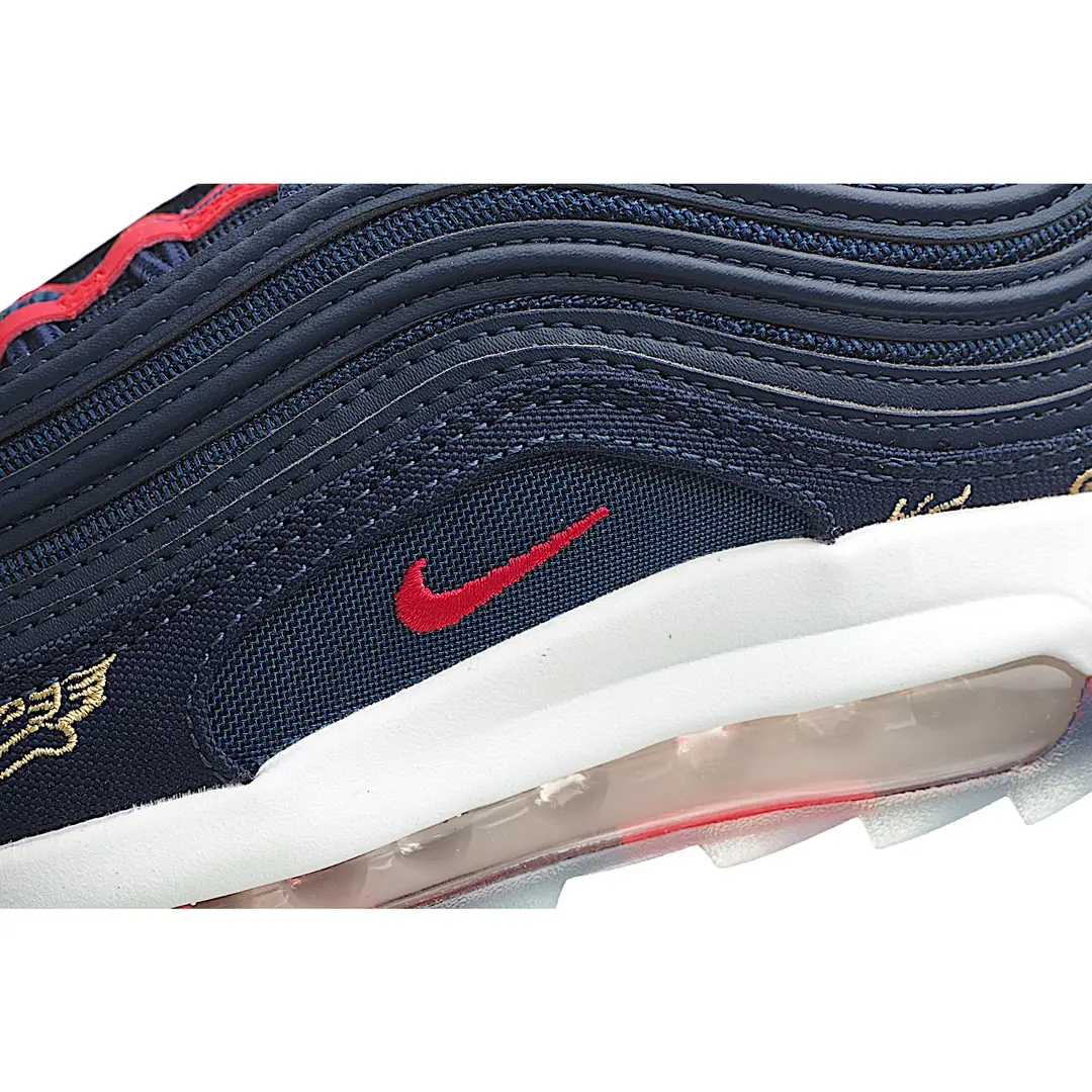 YASSW | Nike Air Max 97 Golf NRG 'Wing It - Obsidian' Review: A Unique Blend of Style and Function