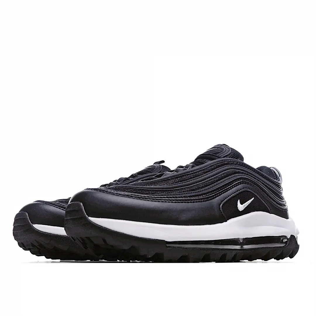 YASSW | The Definitive Guide to Nike Air Max 97 Golf 'Black/White' Replica