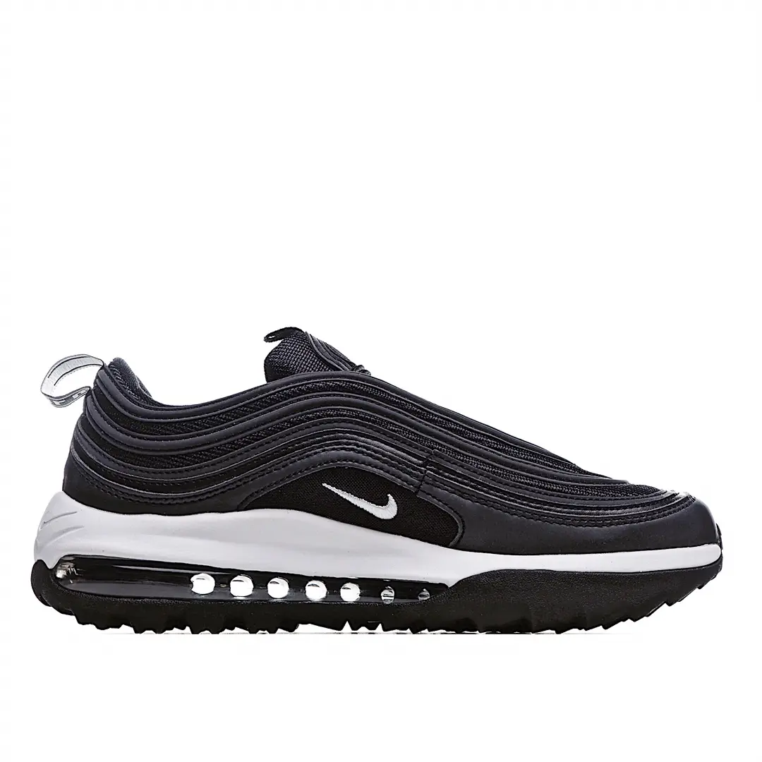 YASSW | The Definitive Guide to Nike Air Max 97 Golf 'Black/White' Replica