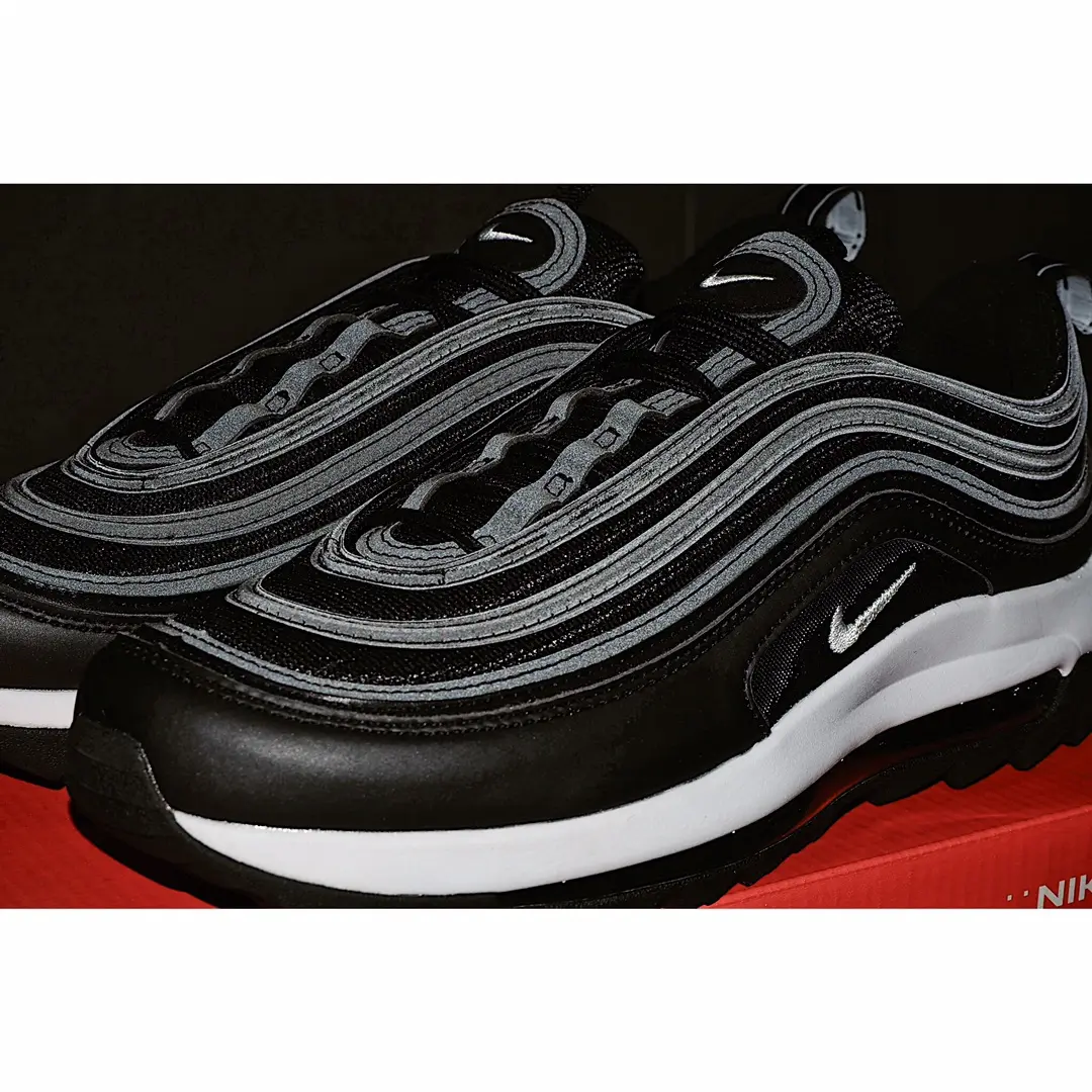 YASSW | The Definitive Guide to Nike Air Max 97 Golf 'Black/White' Replica