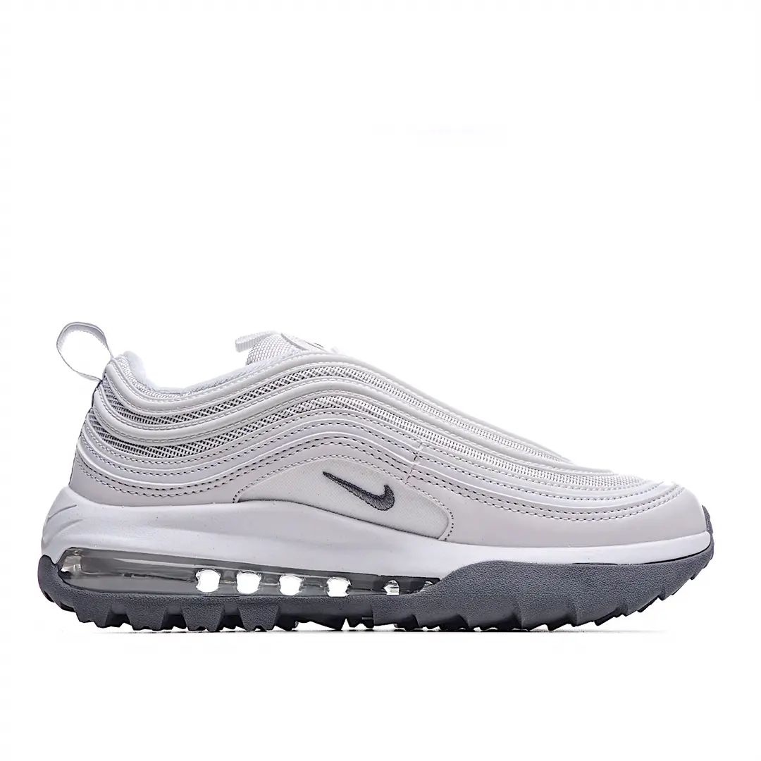 YASSW | Nike Air Max 97 Golf White Cool Grey: A Replica Sneaker Review