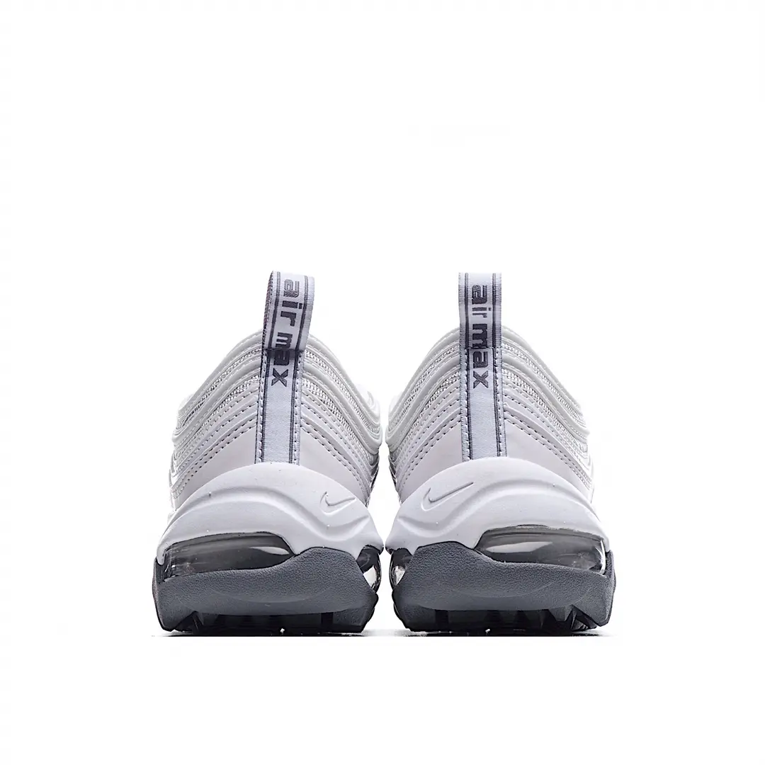 YASSW | Nike Air Max 97 Golf White Cool Grey: A Replica Sneaker Review