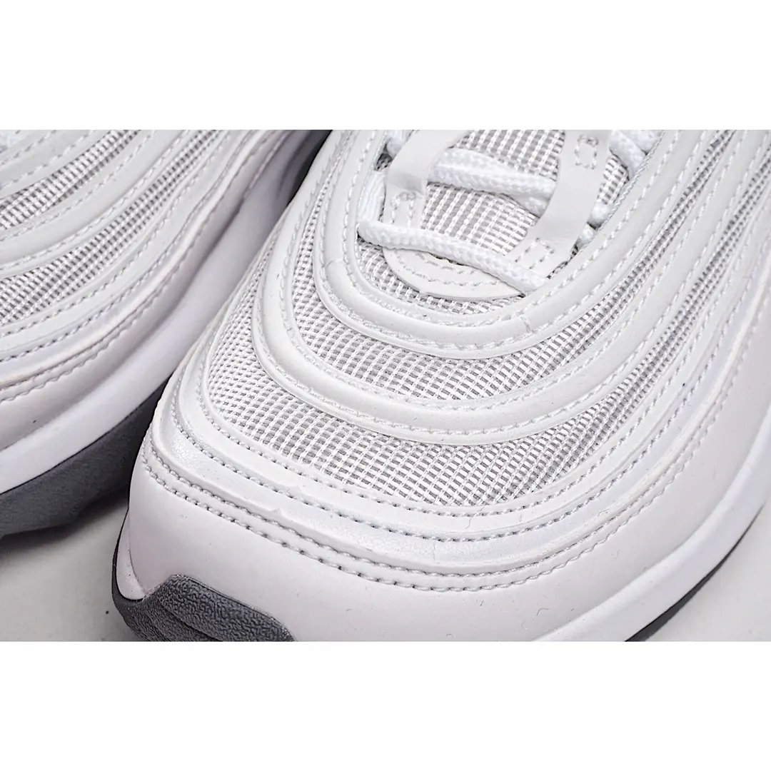 YASSW | Nike Air Max 97 Golf White Cool Grey: A Replica Sneaker Review