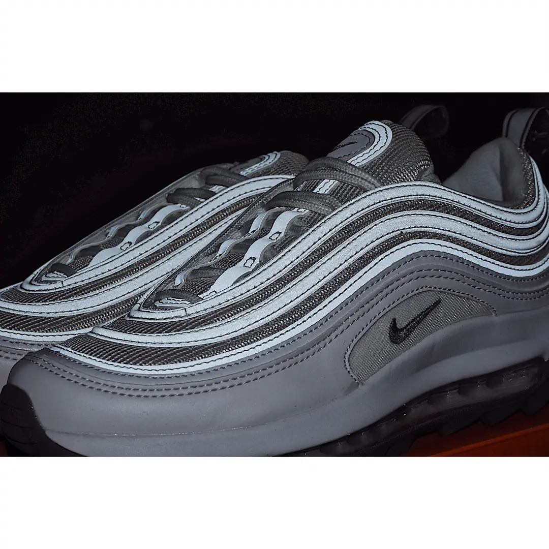 YASSW | Nike Air Max 97 Golf White Cool Grey: A Replica Sneaker Review