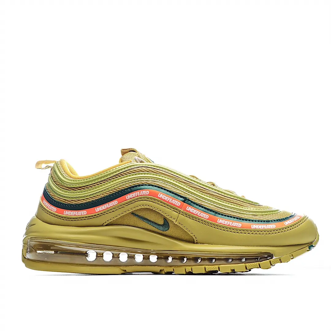 YASSW | The Rise of Replica Nike Air Max 97 in Colorful Hues