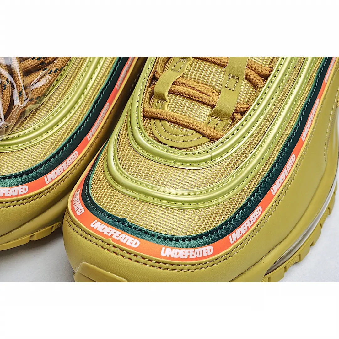 YASSW | The Rise of Replica Nike Air Max 97 in Colorful Hues