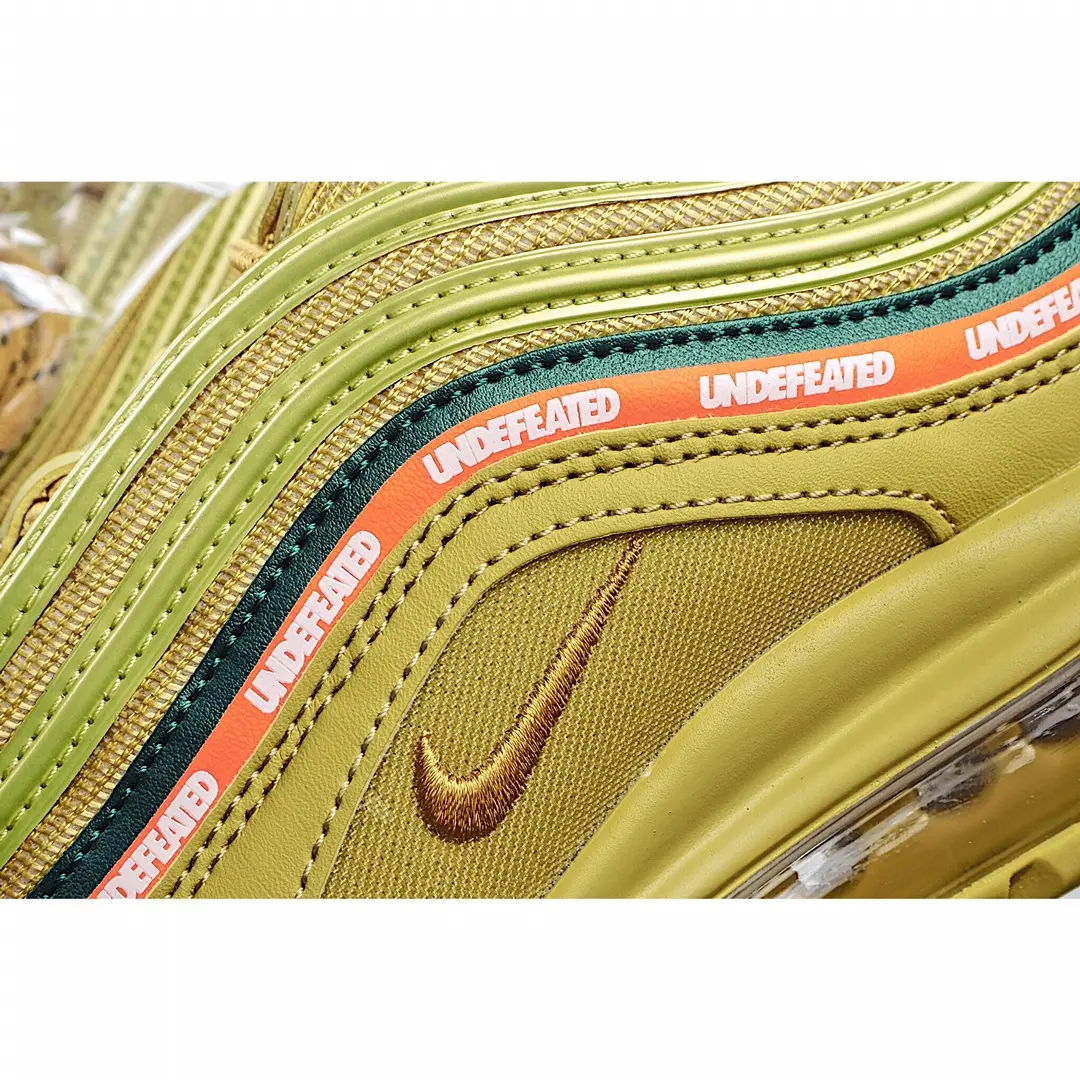 YASSW | The Rise of Replica Nike Air Max 97 in Colorful Hues