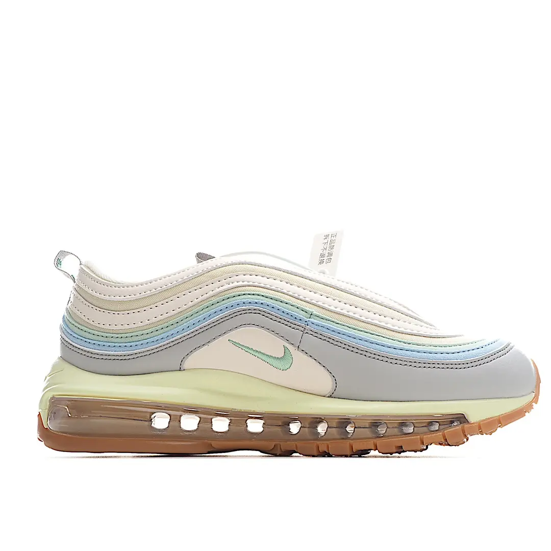 YASSW | Nike Air Max 97 Enamel Green Sail Worn Blue (Replica): A Comprehensive Review