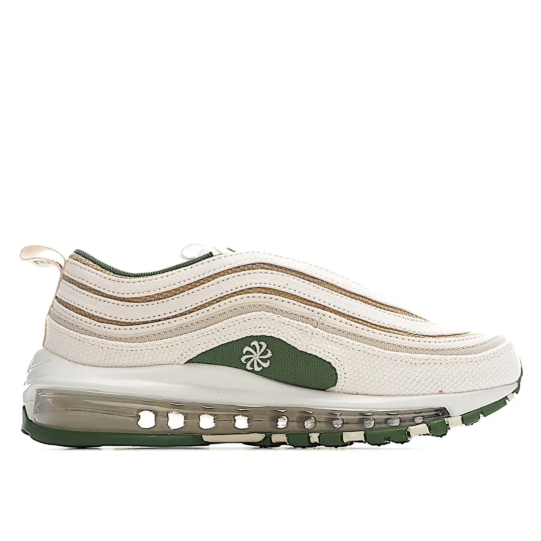 YASSW | Nike Air Max 97 SE Sun Club Replica - Sail/Treeline/Wheat Grass