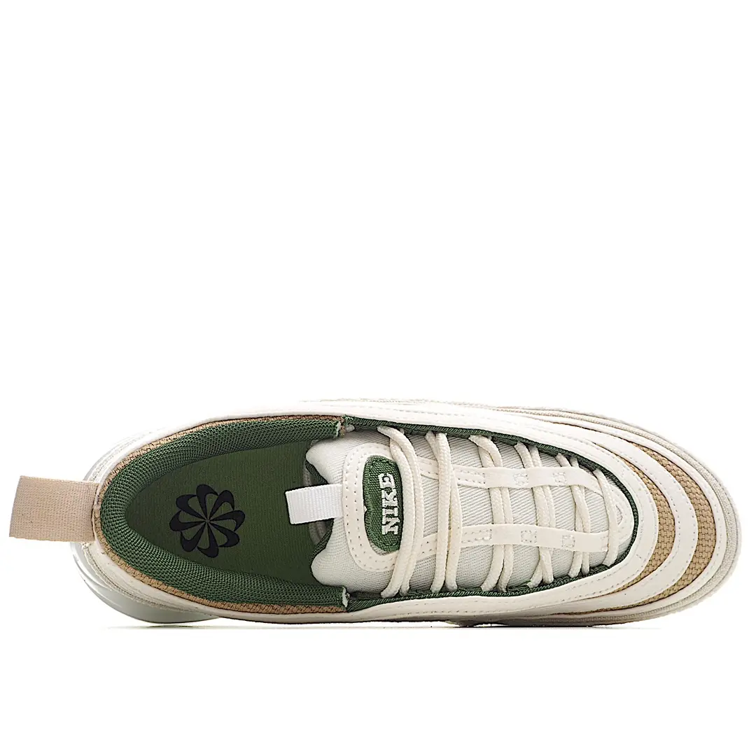 YASSW | Nike Air Max 97 SE Sun Club Replica - Sail/Treeline/Wheat Grass