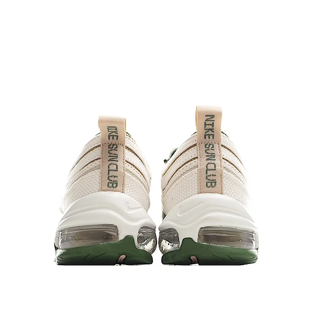 YASSW | Nike Air Max 97 SE Sun Club Replica - Sail/Treeline/Wheat Grass