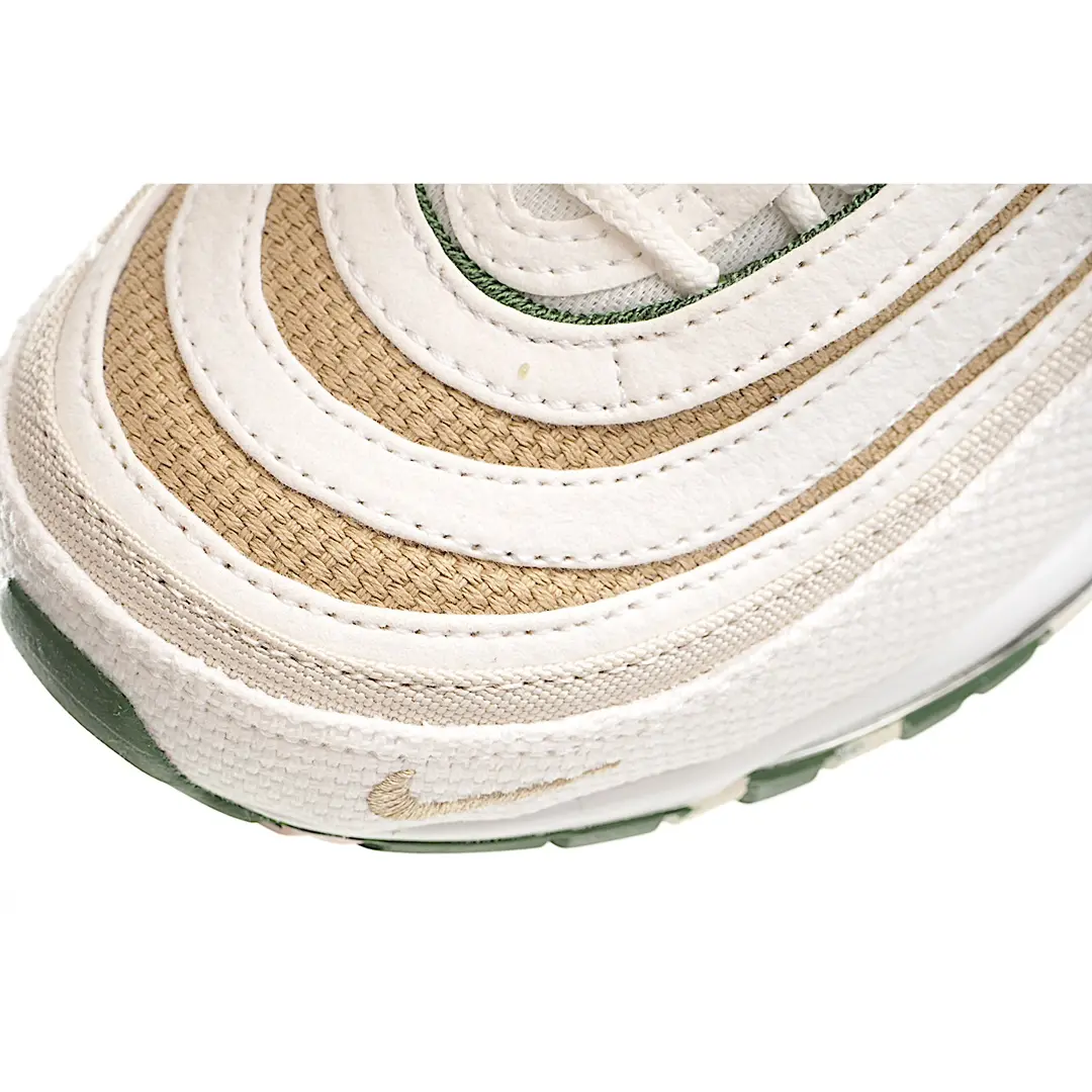 YASSW | Nike Air Max 97 SE Sun Club Replica - Sail/Treeline/Wheat Grass