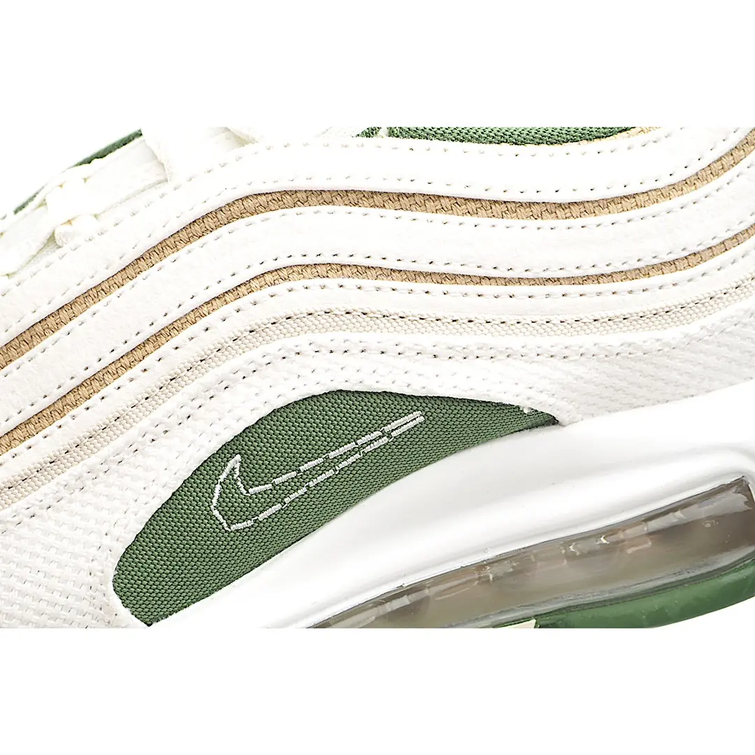 YASSW | Nike Air Max 97 SE Sun Club Replica - Sail/Treeline/Wheat Grass