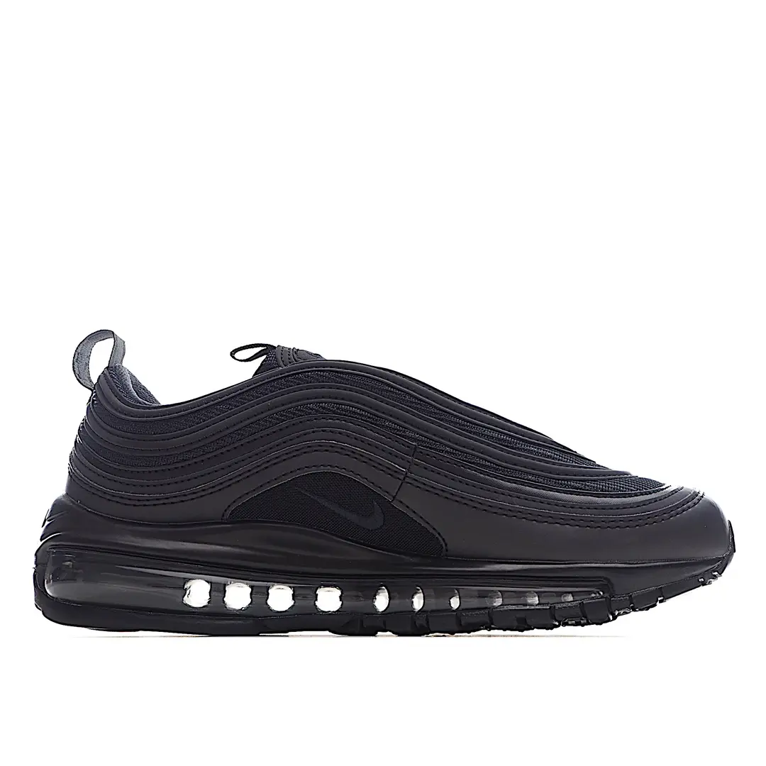 YASSW | Nike Air Max 97 Black/White-Anthracite Review: Authentic or Replica?