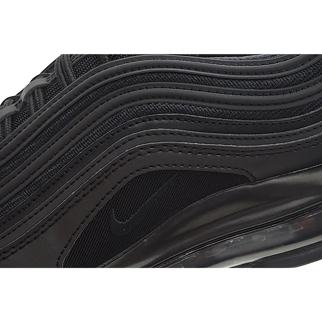 YASSW | Nike Air Max 97 Black/White-Anthracite Review: Authentic or Replica?