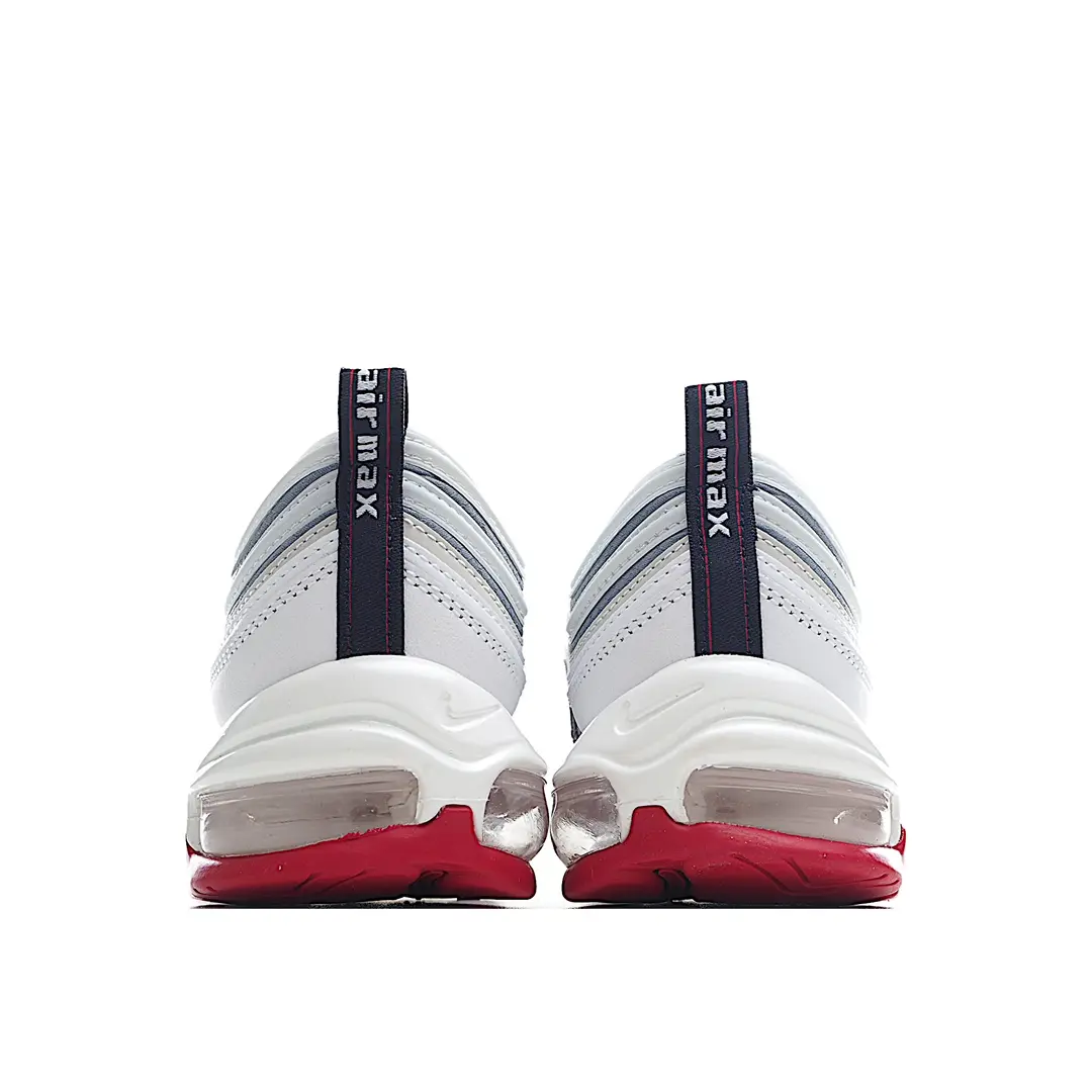 YASSW | Nike Air Max 97 White/Varsity Red (Replica/Fake) - A Comprehensive Review