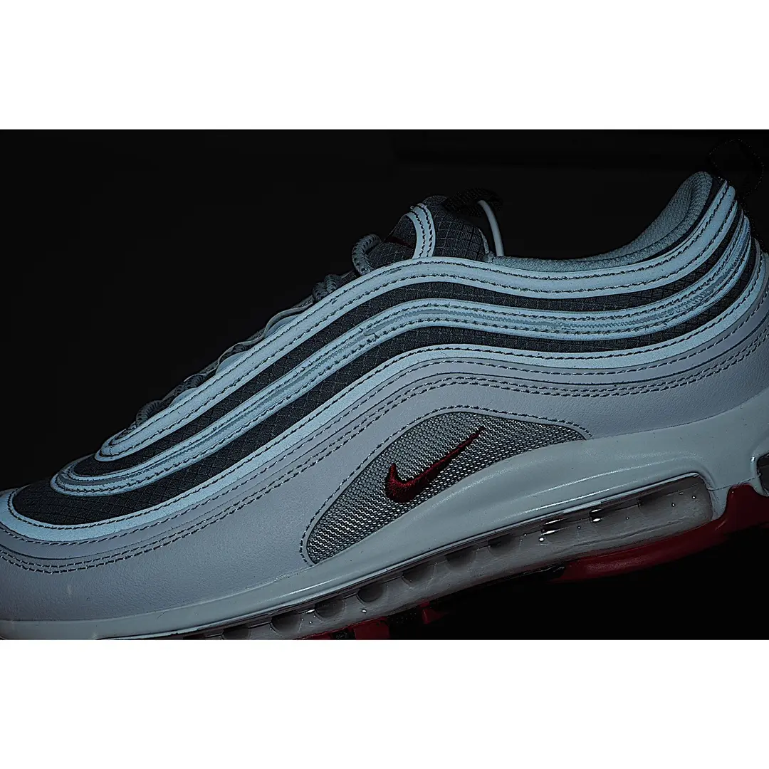 YASSW | Nike Air Max 97 White/Varsity Red (Replica/Fake) - A Comprehensive Review