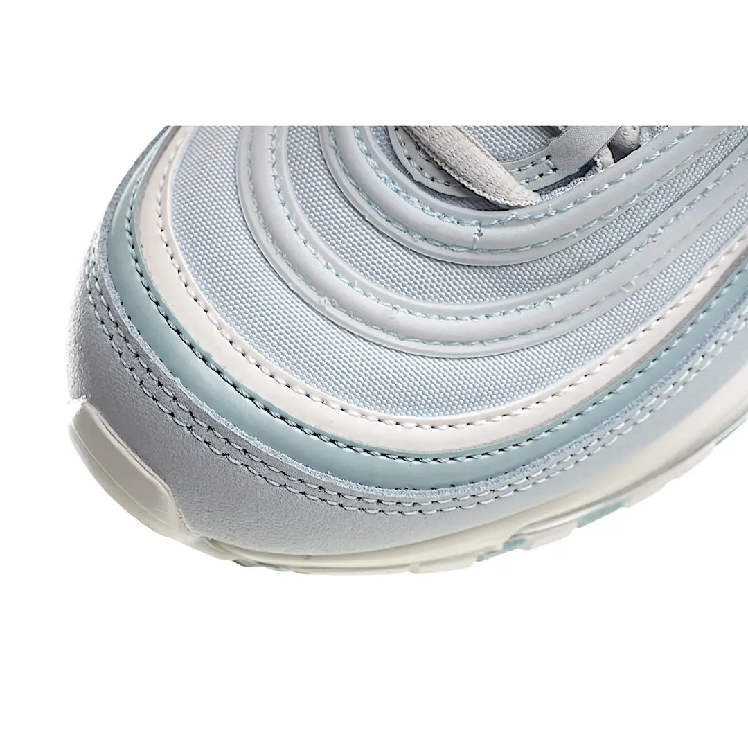 YASSW | Nike Air Max 97 Aura Blue Metallic Silver Replica: A Comprehensive Review