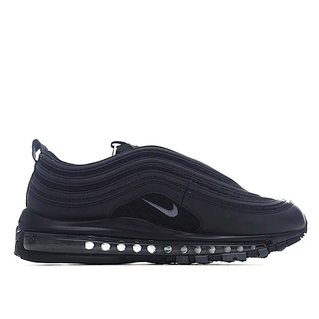 YASSW | Nike Air Max 97 Black/Dark Smoke Grey-Black Replica Review