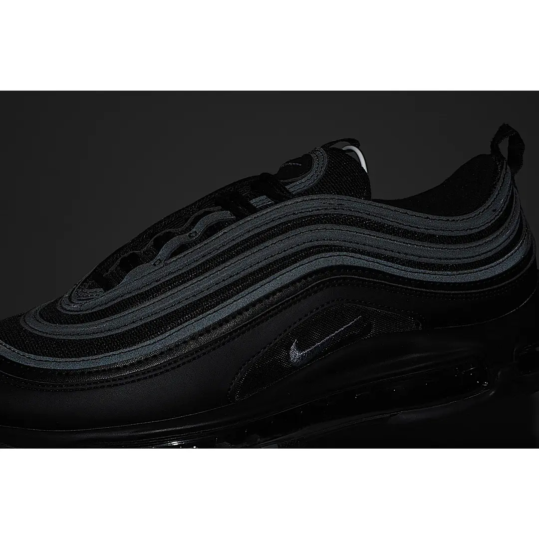 YASSW | Nike Air Max 97 Black/Dark Smoke Grey-Black Replica Review