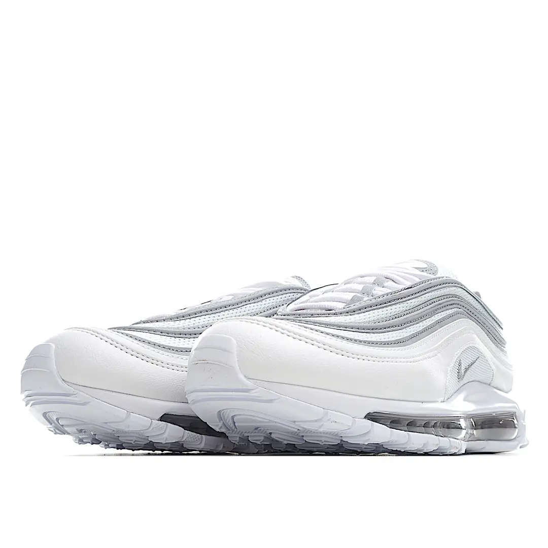 YASSW | Nike Air Max 97 'White Silver' Replica: The Ultimate Guide