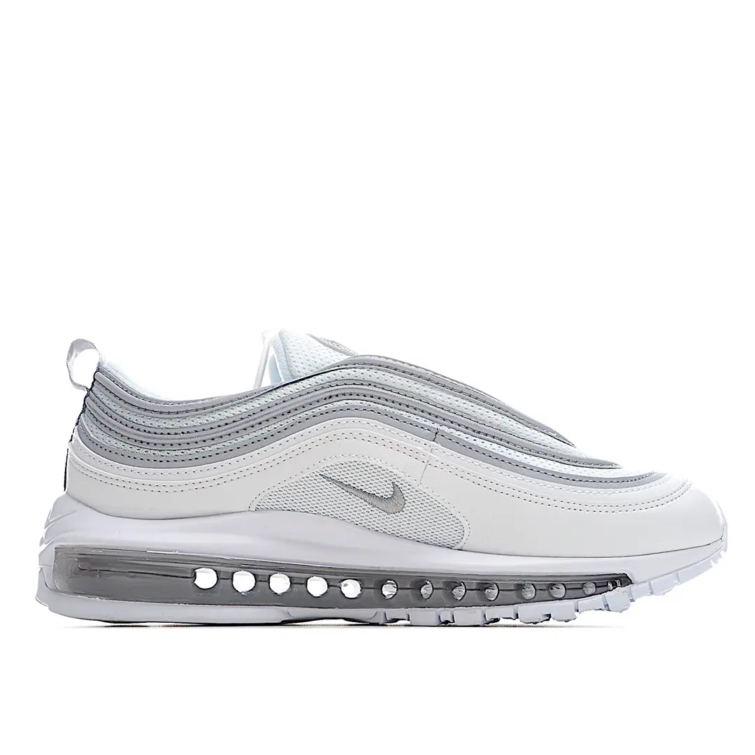 YASSW | Nike Air Max 97 'White Silver' Replica: The Ultimate Guide