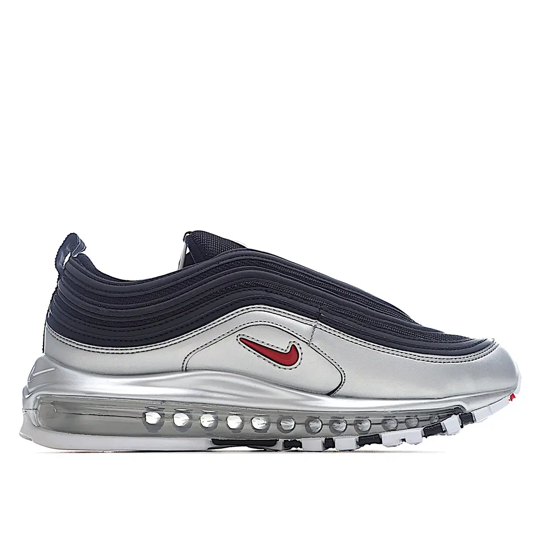 YASSW | Nike Air Max 97 Replica Silver Black - A Detailed Review